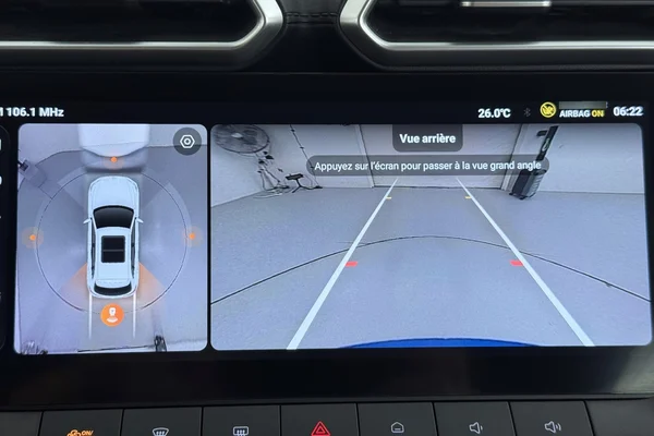 MG ZS Hybrid+ (HEV) (2025) — foto 31 van 31
