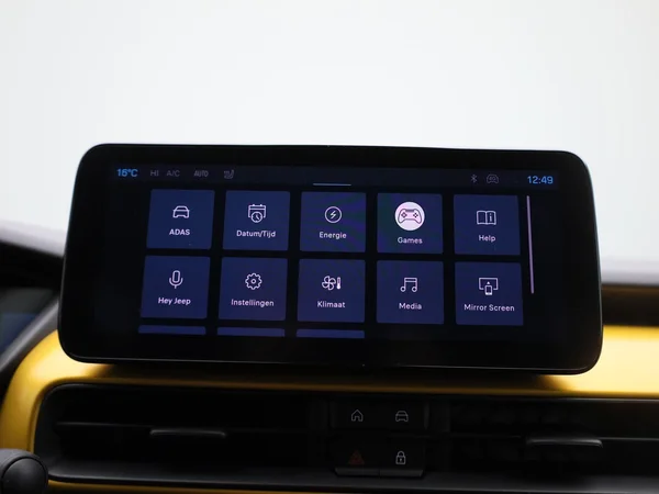 Jeep Avenger (2023) — foto 21 van 40