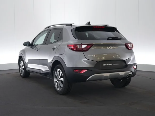 Kia Stonic (2025) — foto 12 van 21