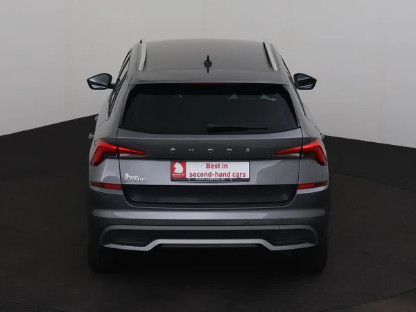SKODA Kamiq (2022) — foto 24 van 27