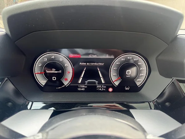 AUDI A3 Sportback (2026) — foto 13 van 14