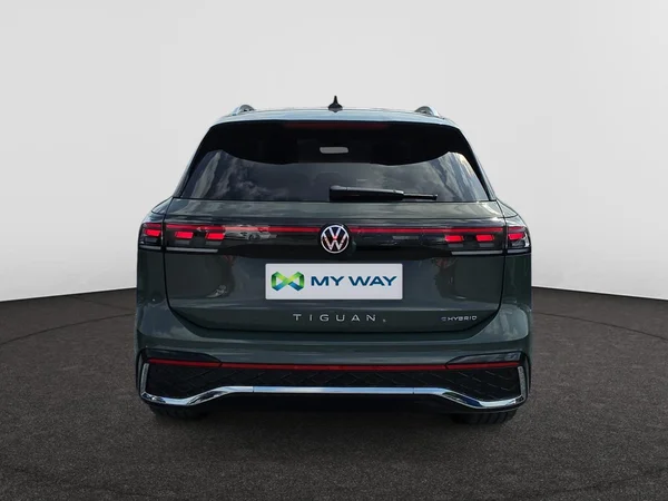 VOLKSWAGEN Tiguan eHybrid (PHEV) (2026) — foto 19 van 24