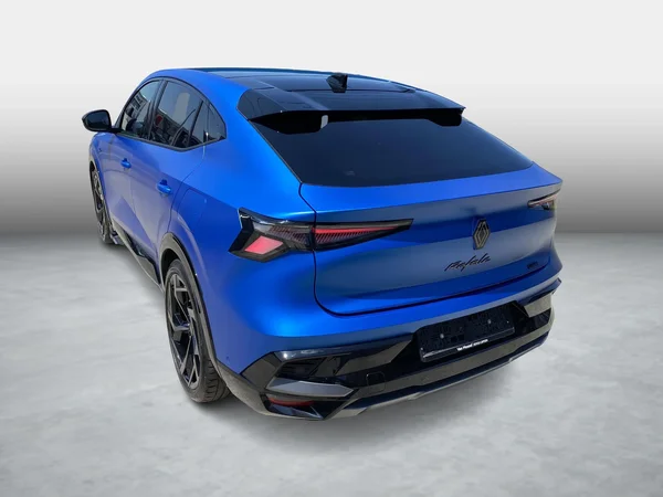 Renault Rafale (2025) — foto 17 van 21