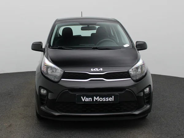 Kia Picanto (2022) — foto 23 van 34