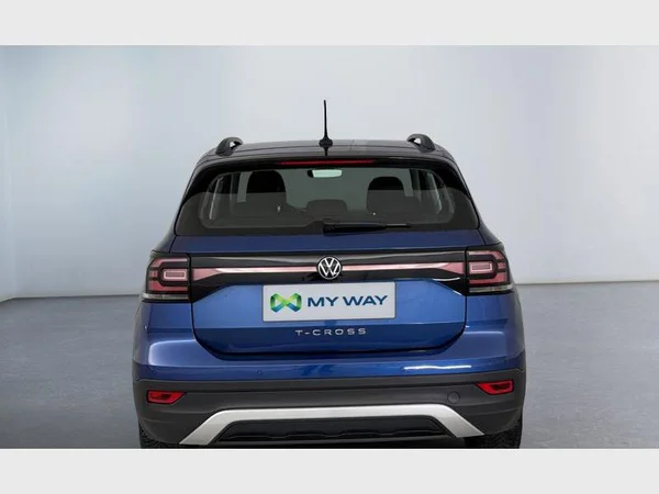 Volkswagen T-Cross (2023) — foto 21 van 23