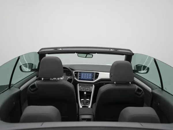 VOLKSWAGEN T-Roc Cabriolet (2021) — foto 9 van 28