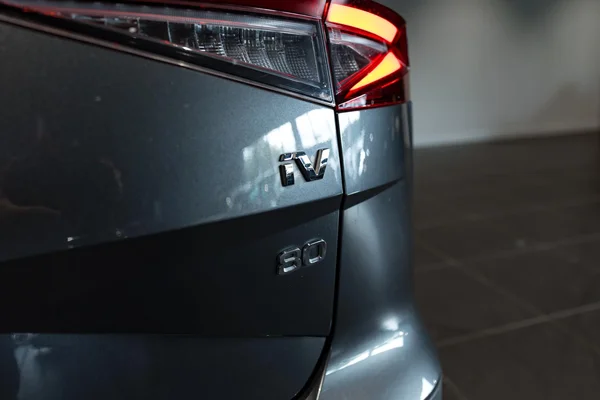Škoda Enyaq iV (2023) — foto 5 van 35