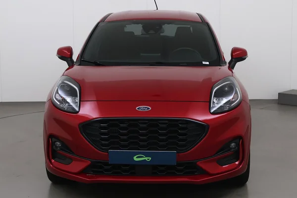 Ford Puma (2024) — foto 12 van 24