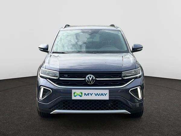 VOLKSWAGEN T-Cross (2025) — foto 18 van 24