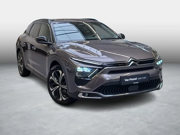 Citroën C5 X (2022) — foto 21 van 27