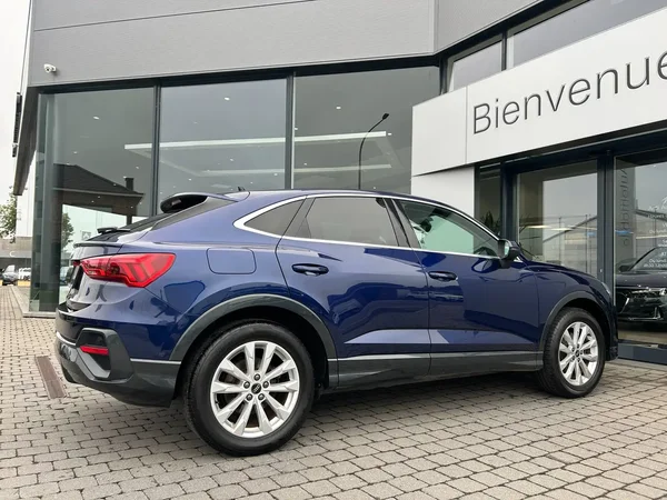 Audi Q3 (2022) — foto 20 van 28