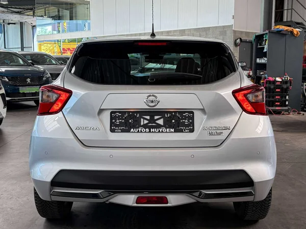 Nissan Micra (2021) — foto 15 van 19