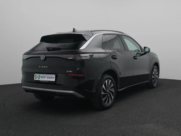 VOLKSWAGEN T-Roc (2025) — foto 5 van 16
