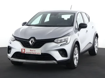 RENAULT Captur (2022)