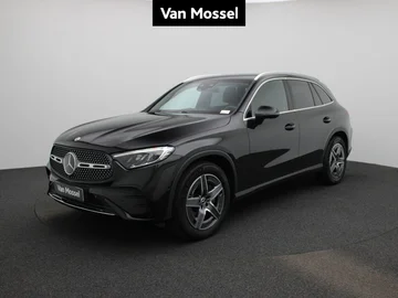 Mercedes-Benz GLC (2025)