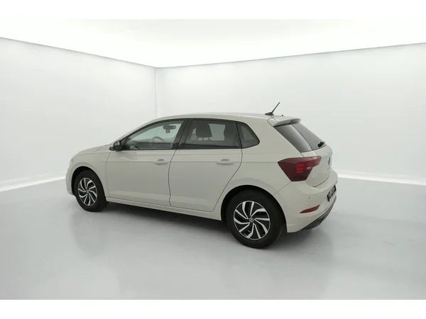 VOLKSWAGEN Polo (2025) — foto 35 van 36