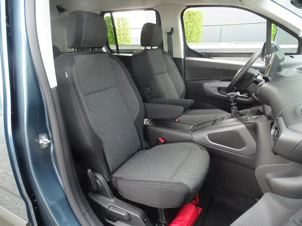 Opel Combo Life (2026) — foto 7 van 32