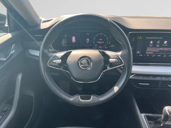 SKODA Octavia Combi (2020) — foto 8 van 19