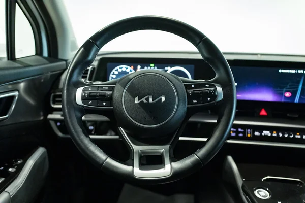 Kia Sportage (2024) — foto 11 van 34