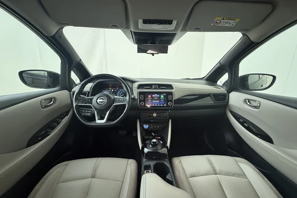 Nissan Leaf E+ (2022) — foto 23 van 23