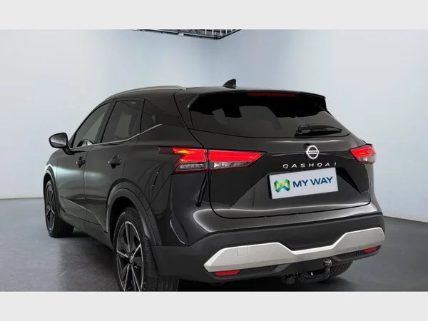 Nissan QASHQAI (2022) — foto 27 van 30