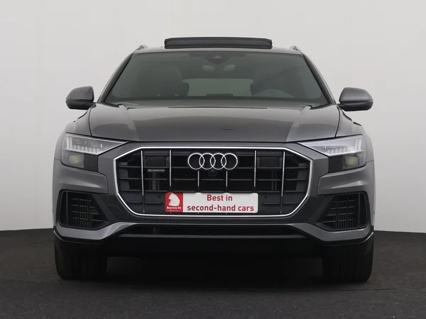 AUDI Q8 (2024) — foto 31 van 33
