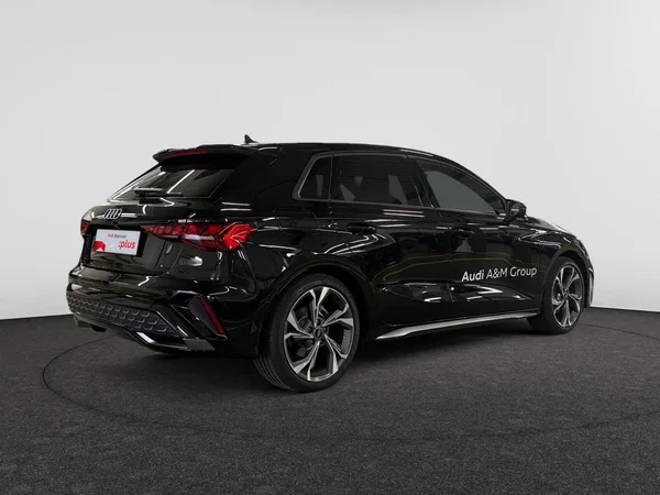 AUDI A3 Sportback (2026) — foto 10 van 16