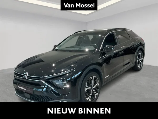 Citroën C5 X (2024) — foto 1 van 17