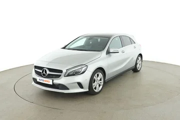 Mercedes-Benz A-Klasse dcc53c10-0b73-4c46-94a7-d120e8caeba6