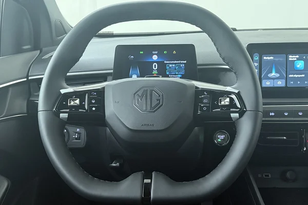 MG MG3 Hybrid+ (HEV) — foto 2 van 16