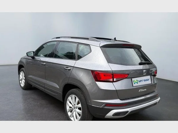 Seat Ateca (2023) — foto 12 van 27