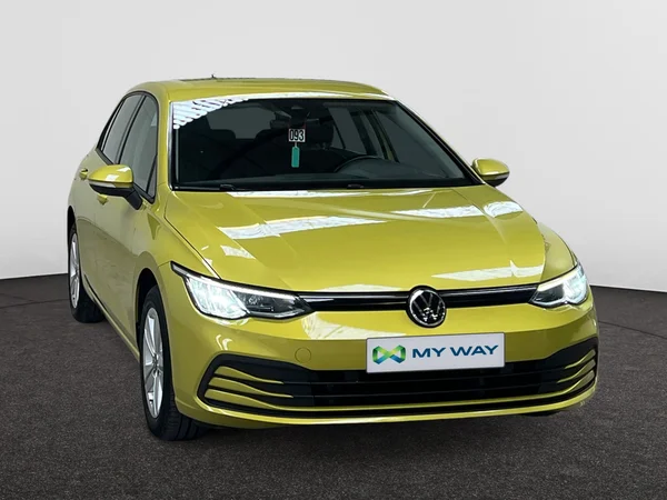 VOLKSWAGEN Golf VIII (2020) — foto 9 van 20