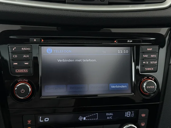 NISSAN Qashqai (2017) — foto 13 van 28
