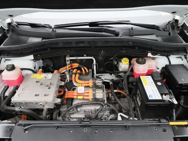 MG ZS EV (2020) — foto 33 van 43