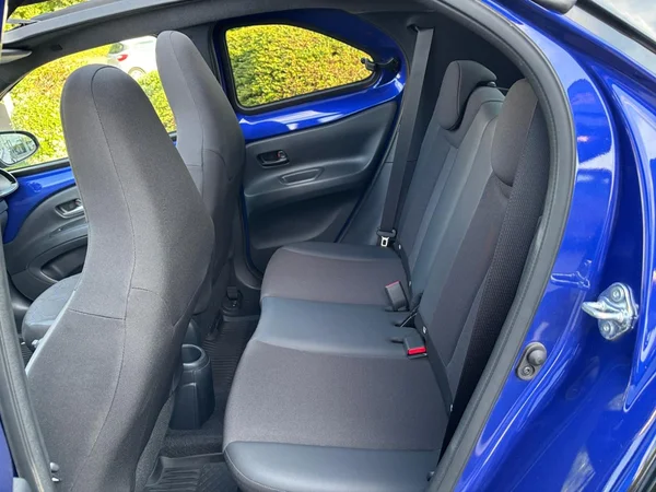 TOYOTA Aygo X (2025) — foto 9 van 24