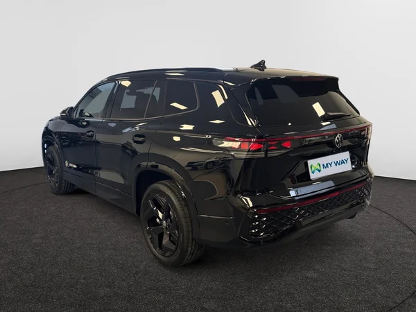 VOLKSWAGEN Tayron (2026) — foto 17 van 24