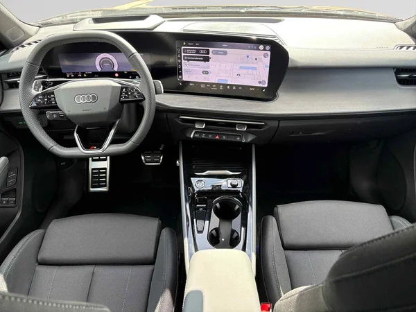 AUDI Q3 SUV e-hybrid (PHEV) (2025) — foto 10 van 16