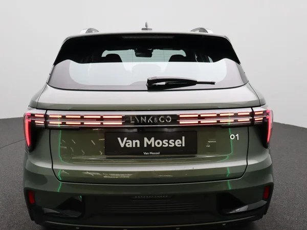 Lynk & Co 01 (2025) — foto 18 van 30