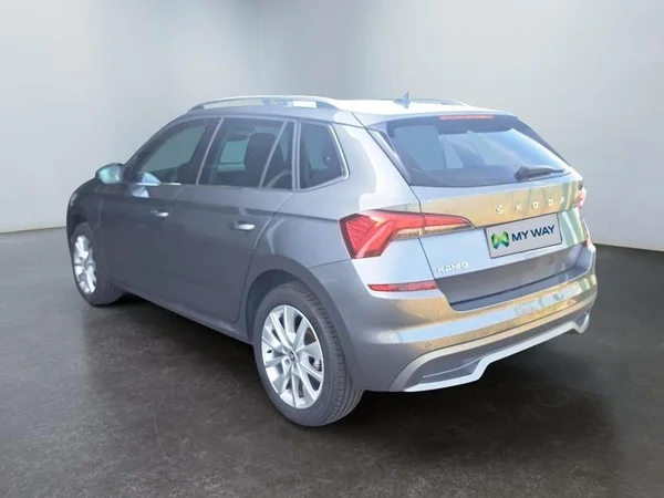 SKODA Kamiq (2022) — foto 23 van 28