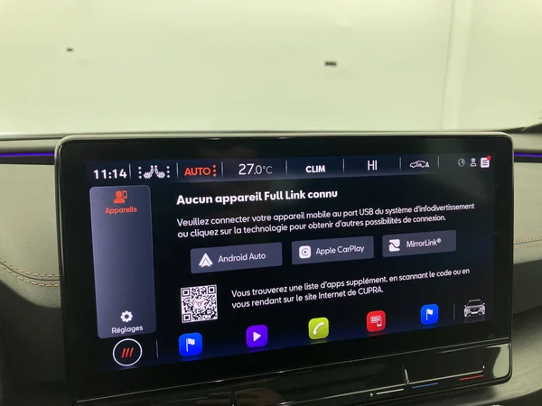 CUPRA Formentor (2023) — foto 7 van 34