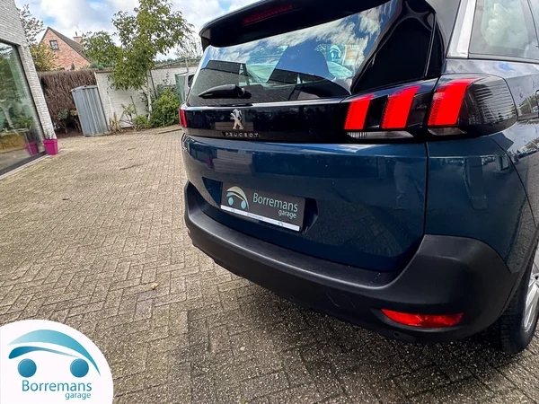 Peugeot 5008 (2024) — foto 19 van 37