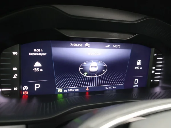 SKODA Kodiaq (2022) — foto 11 van 26