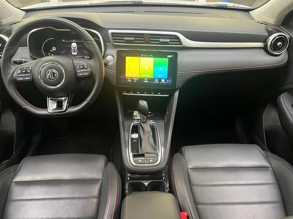 MG ZS (2024) — foto 19 van 19
