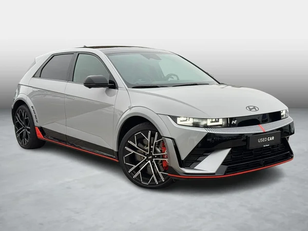 Hyundai IONIQ 5 (2024) — foto 12 van 21