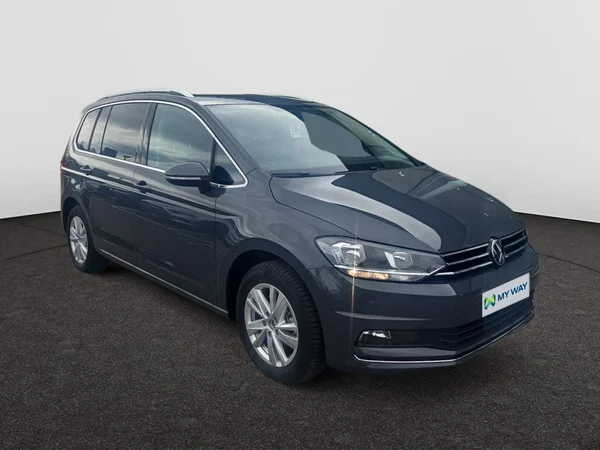 VOLKSWAGEN Touran (2026) — foto 3 van 24