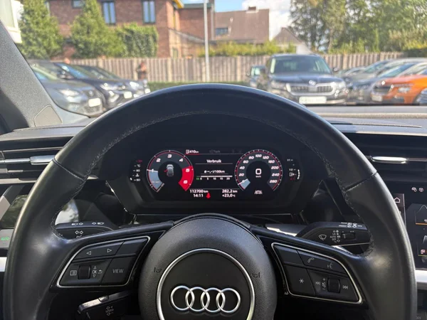 AUDI A3 Sportback Dsl (2021) — foto 9 van 24