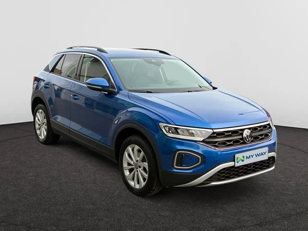 VOLKSWAGEN T-Roc (2024) — foto 22 van 24
