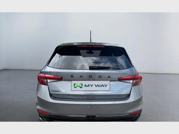 Skoda Fabia (2026) — foto 22 van 25