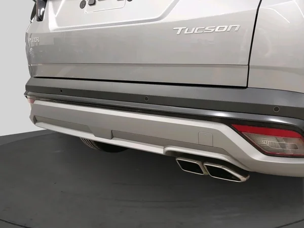Hyundai Tucson (2025) — foto 30 van 38