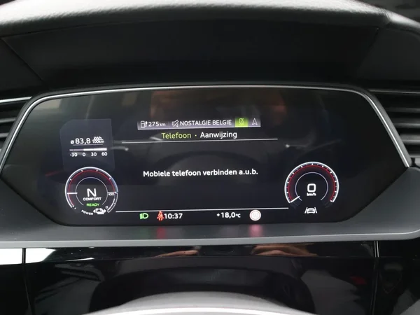 Audi e-tron (2021) — foto 6 van 29